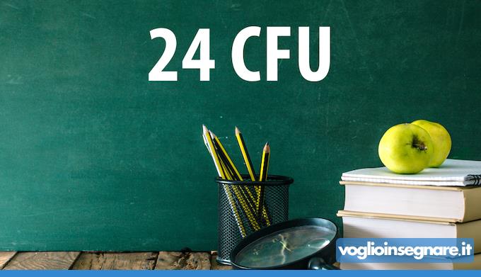 Prossimi concorsi scuola: serviranno ancora i 24 CFU