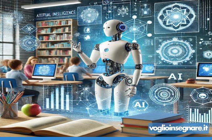L'Intelligenza Artificiale a Scuola: Qual è il Suo Impatto?