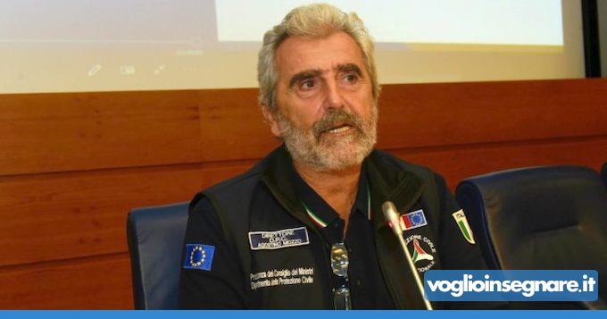 Il coordinatore del Cts Agostino Miozzo