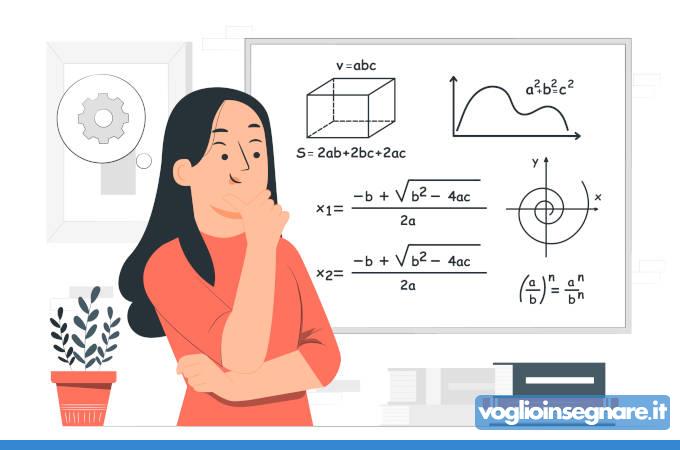 come diventare professore di matematica