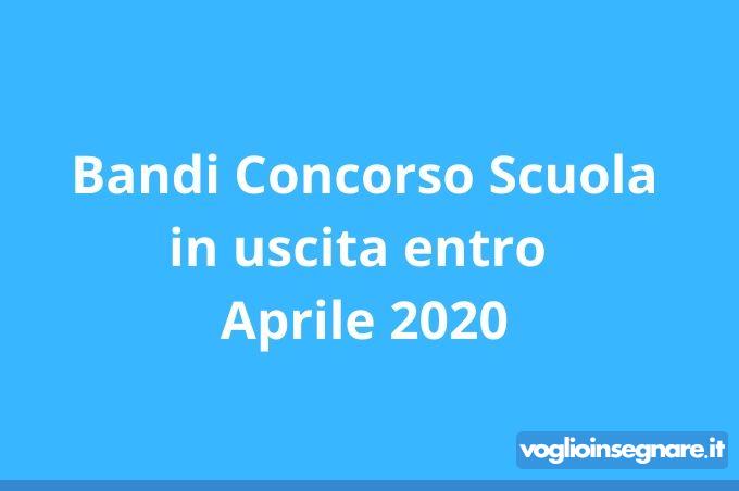 Scuola e Decreto Milleproroghe: i bandi di concorso usciranno entro fine aprile