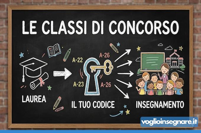 classe di concorso