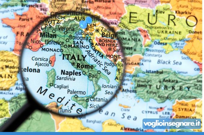 Interpelli scuola Friuli Venezia Giulia: guida alla ricerca provincia per provincia