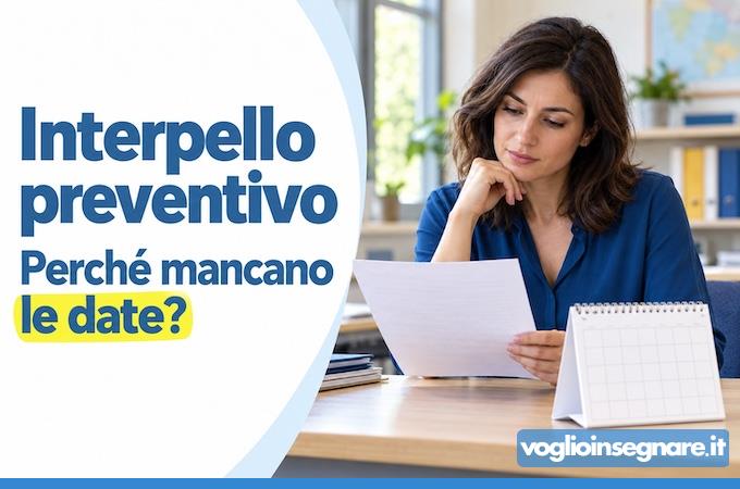 Interpello preventivo