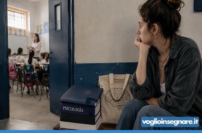 Laurea in Psicologia e Insegnamento