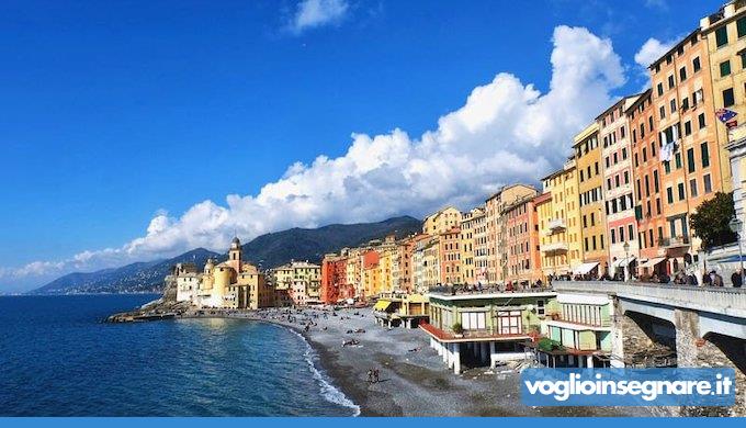 Un dirigente di Camogli pubblica un annuncio su Facebook: servono insegnanti di Elettrotecnica e Informatica