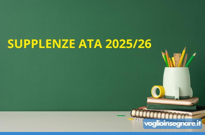 Supplenze ATA 2025/26: facciamo chiarezza tra graduatorie, convocazioni e regole