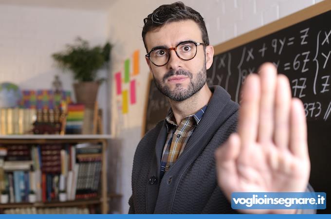 Stop alla violenza nelle scuole: docenti vittime di studenti e genitori