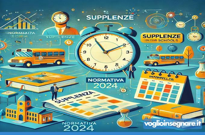 supplenze 2024