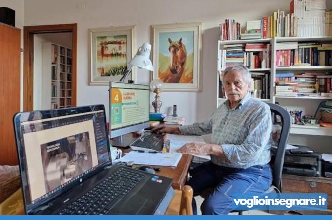 Maturità 2022, a Treviso oggi tocca anche a Ulrigo di 75 anni: “Poi voglio una laurea in psicologia”.  