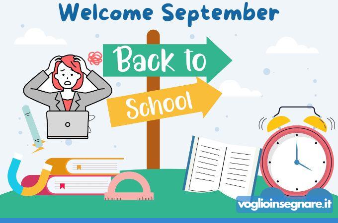 welcome september