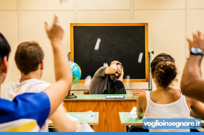 Violenza a scuola