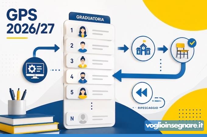 Algoritmo GPS: come funziona il nuovo sistema di nomina