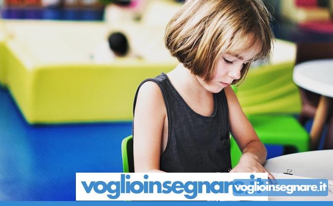 Concorso ordinario infanzia e primaria: a breve la pubblicazione del bando