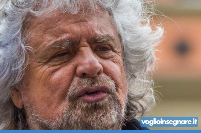 Insetti nelle mense scolastiche: la proposta di Beppe Grillo fa discutere