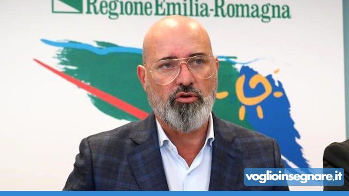 Emilia-Romagna pronta a riaprire le scuole il 7 gennaio