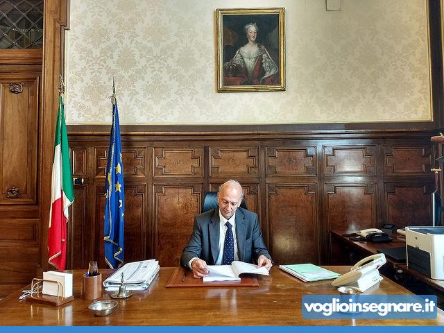 Il neoministro Bussetti al lavoro su un decreto per le maestre diplomate