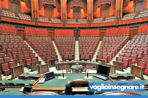 Riapertura graduatorie: attesa per l'approvazione dell'emendamento sul Decreto Scuola