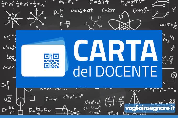 Carta del docente ai precari, al via le class action. Rimborsi fino a 2.500 euro.