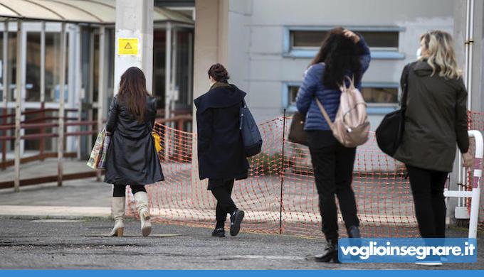 Al via oggi il concorso straordinario per 1645 docenti