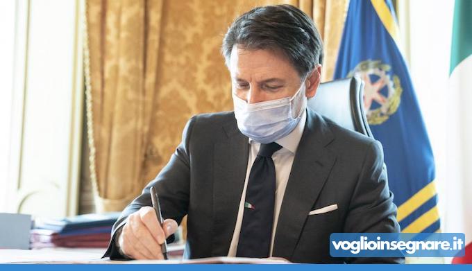 Scuola e nuovo Dpcm Covid: tutti i provvedimenti per contenere il contagio