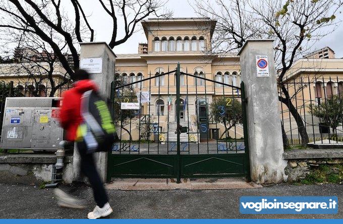 Coronavirus, scuole chiuse in tutta Italia fino al 3 aprile