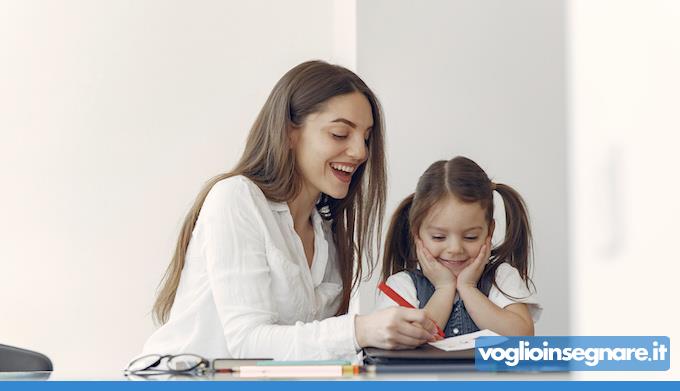 Diventare insegnante di sostegno con l'invio della mad online