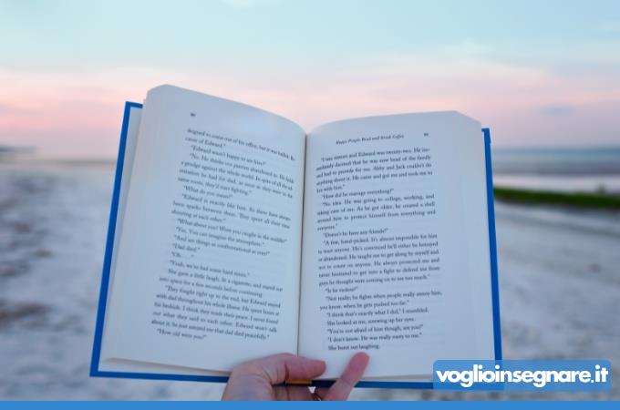 Cosa non leggere durante le vacanze
