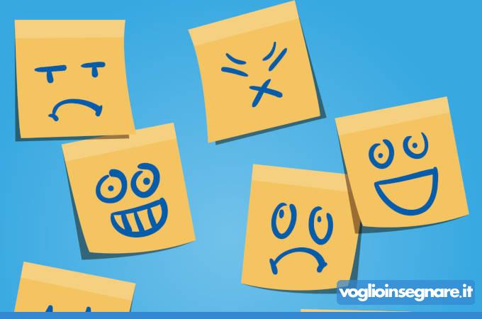 Didattica emotiva: come il trasmettere emozioni positive in classe può favorire l’apprendimento degli studenti 