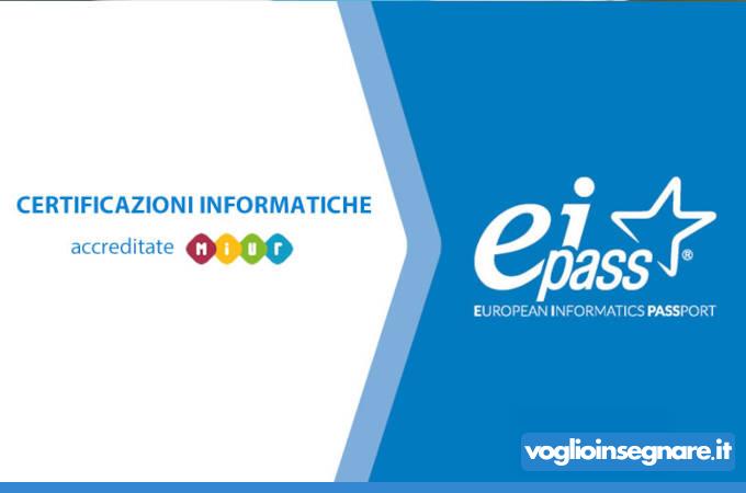 Certificazioni Informatiche Eipass obbligatorie nei bandi regionali, come ottenerle?