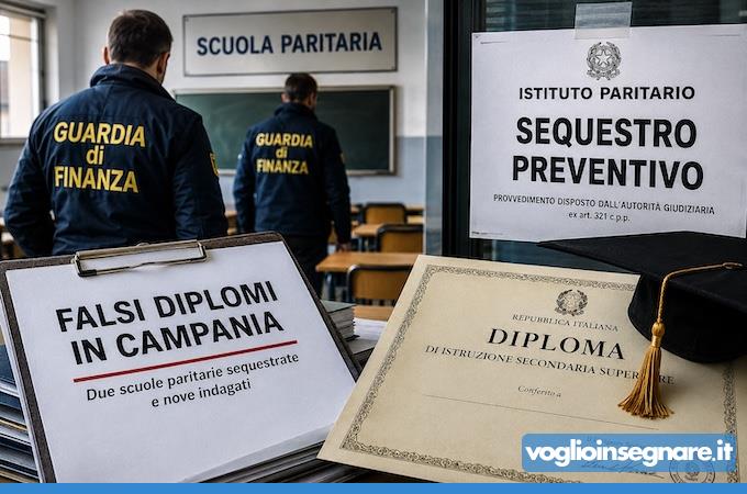 Falsi diplomi
