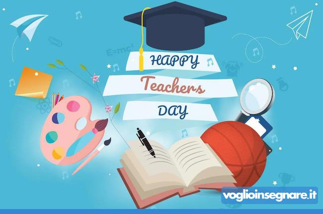 Giornata Mondiale degli Insegnanti