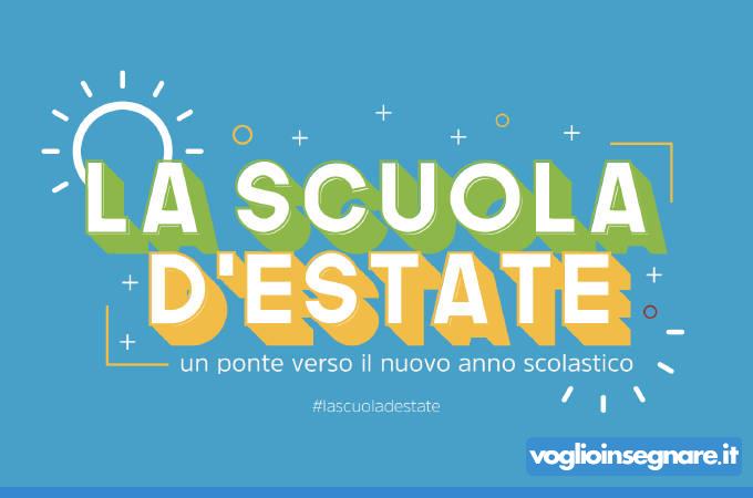 Piano Estate 2022, gli istituti avranno tempo fino al 1° giugno per candidarsi a ricevere i finanziamenti. La guida.