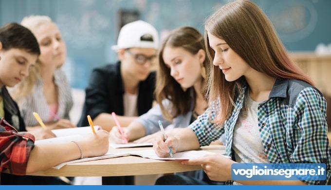 Scuola: 81,2% studenti in presenza dal 24 al 29 gennaio