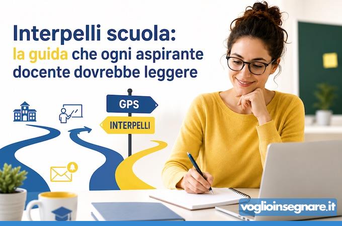 Interpelli scuola: la guida