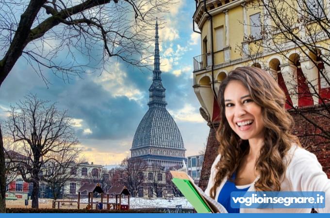 Interpelli Torino i dati sulle pubblicazioni e le classi più richieste