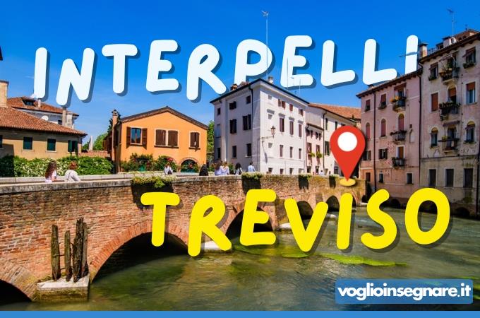 Guida agli interpelli scuola Treviso: dove trovarli e come cercarli
