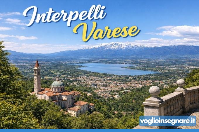 interpelli scuola varese