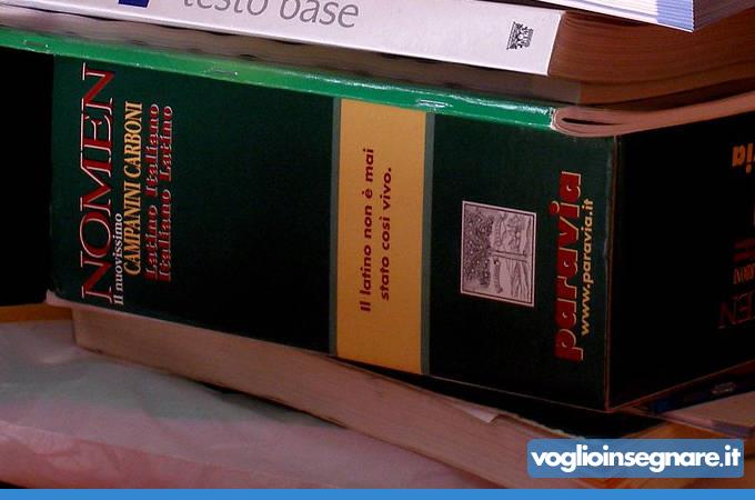 Ritorno del latino alle scuole medie, il 75% di voi (con il Ministro all’Istruzione) è favorevole 