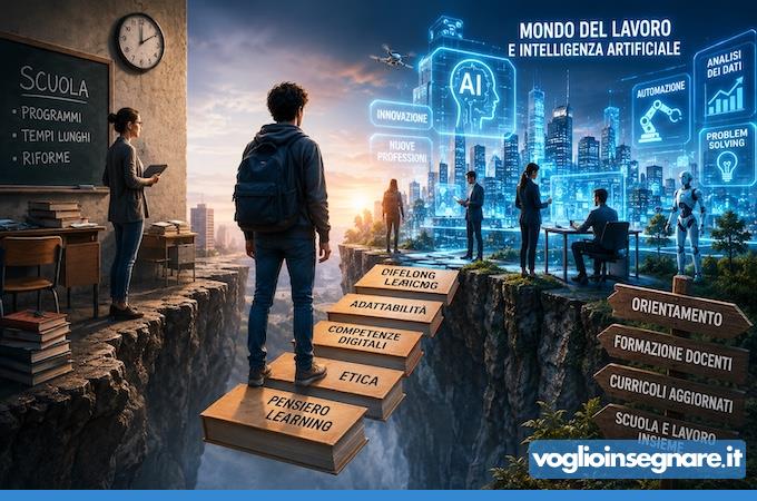 Intelligenza artificiale e lavoro
