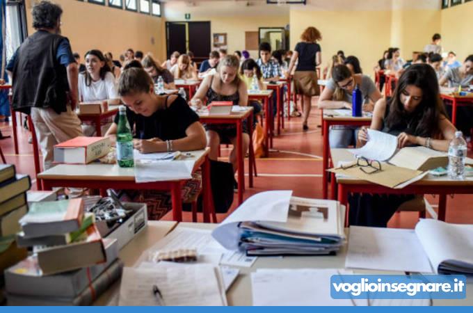 Maturità 2022: un candidato su 3 ammette di aver copiato, e la metà già aveva saputo dai docenti il contenuto della seconda prova