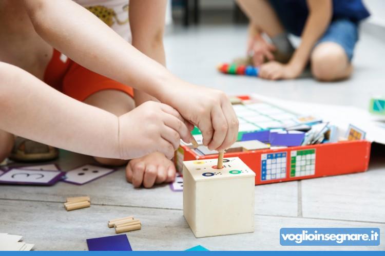 Metodo Montessori: come funziona e la sua applicazione a scuola