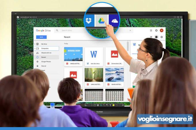 Monitor Touch, il corso (valido per le graduatorie) sullo strumento che rivoluzionerà le aule italiane