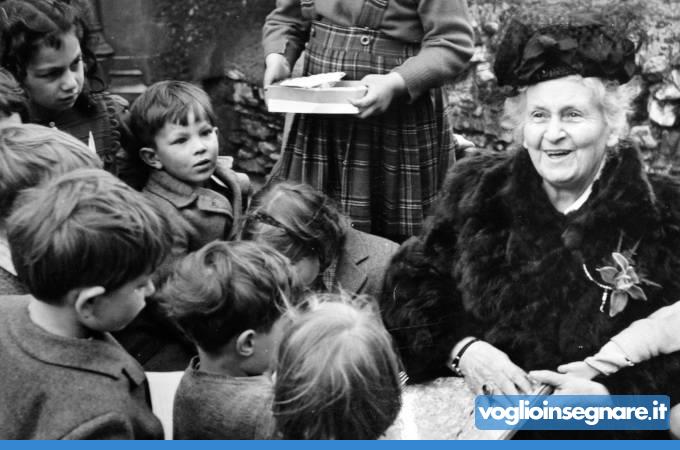 Il nostro ricordo di Maria Montessori nel 70esimo anniversario della sua scomparsa