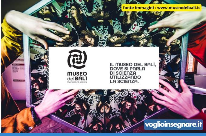 Museo del Balì: scienza e astronomia immersiva nelle Marche