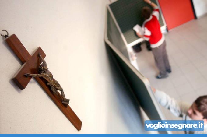 Il numero di studenti italiani che ha rinunciato all'ora di religione ha superato il milione. L'analisi dell'UAAR.