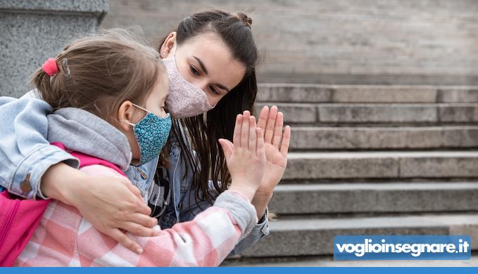 Scuola e covid: nuove regole per la gestione dei contagi