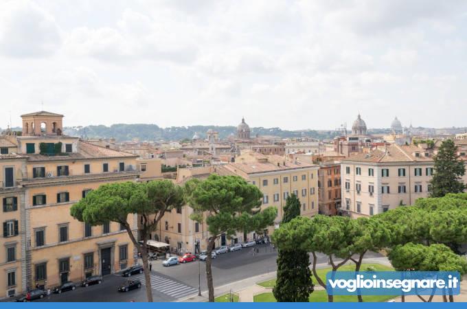 Scuole dell'Infanzia a Roma, il comune lancia un bando per nuove supplenze