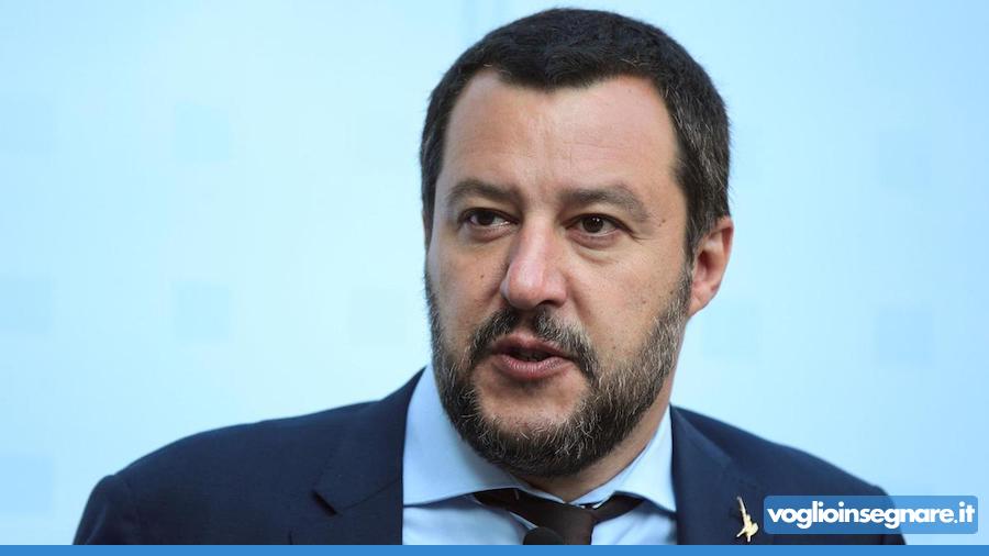 Salvini: “Accelerare sulla riforma della scuola”