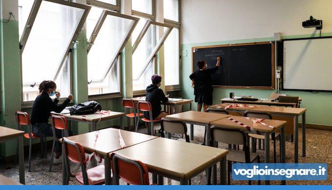 Covid a Scuola: il punto sui contagi regione per regione